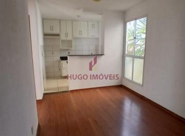 Foto 01 · Apartamento para locação em São José dos Campos-SP, Jardim Nova Michigan: 2 quartos, 1 sala, 1 banhe