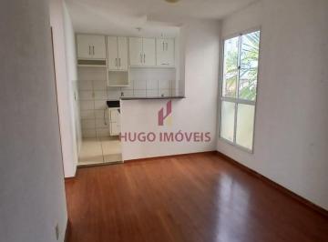 Foto 01 · Apartamento para locação em São José dos Campos-SP, Jardim Nova Michigan: 2 quartos, 1 sala, 1 banhe