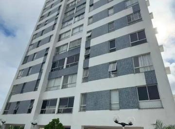 Apartamento de 2 quartos, Salvador · Apartamento a venda Garcia COND JARDINS DE KYOTO 2/4 dependência nascente a. alto 1 vaga
