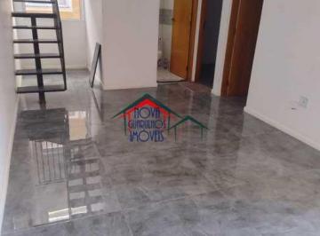 Apartamento · 82m² · 2 Quartos · 1 Vaga · Apartamento : Duplex / Residencial / Cidade Nova Bonsucesso
