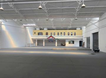Comercial · 5517m² · 20 Vagas · Galpão : / Comercial / Alvarenga