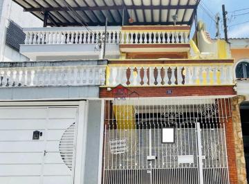 Casa · 130m² · 3 Quartos · 1 Vaga · Sobrado à Venda em Guarulhos | 3 Dormitórios | Vila Augusta - financia direto co