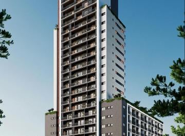 Apartamento de 1 quarto, Curitiba · Apartamento/studio- 1 quarto, 38,9m2útil, 1 vaga de garagem