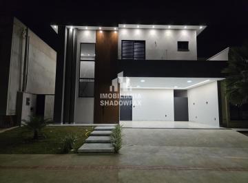 Casa · 285m² · 3 Quartos · 4 Vagas · Imoveis - em Dourados