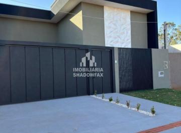 Casa · 70m² · 3 Quartos · 2 Vagas · Imoveis - no Jardim Guaicurus