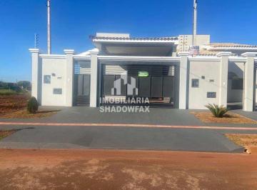 Casa · 3 Quartos · 2 Vagas · Imoveis - no Conjunto Residencial Monte Carlo