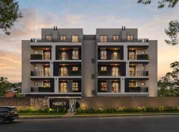 Apartamento de 1 quarto, Curitiba · Portão - Lançamento 1 quarto - varanda com churrasqueira - 34,92m2 privativos