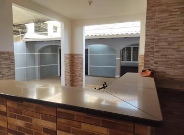 Casa · 274m² · 2 Quartos · 2 Vagas · Casa à Venda no Centro de Jacarezinho - 2 Dormitório e 2 Vagas