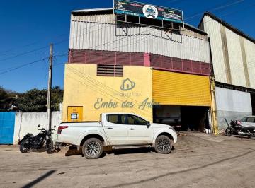 Foto 01 · Galpão comercial à venda em Embu das Artes-SP, Jardim Mimas: 2 salas, 2 banheiros, 267,50 m² de área