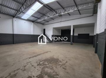 Foto 01 · Galpão Comercial para Locação em Indaiatuba-SP, Jardim Regente: 2 Salas, 3 Banheiros, 5 Vagas de Gar