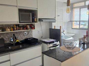 Apartamento en Venda de 2 quartos Centro · 02 quartos com suíte decorado - ao lado do Parque Shopping