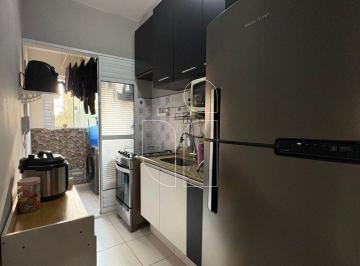 Apartamento · 65m² · 3 Quartos · 1 Vaga · AP no Moradas do Bosque - 3 quartos · Elevador e Área de Lazer em Marília
