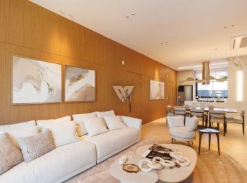 Apartamento de 3 quartos, Curitiba · Apartamento Garden Decorado pela Artefacto | Bigorrilho | 237m² Privativos | 3 Suítes | 3 Vagas