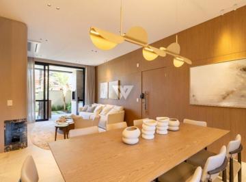Apartamento de 3 quartos, Curitiba · Apartamento Garden Decorado pela Artefacto | Bigorrilho | 237m² Privativos | 3 Suítes | 3 Vagas