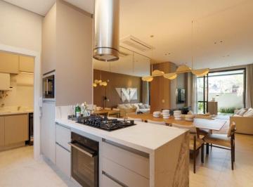 Apartamento de 3 quartos, Curitiba · Apartamento Garden Decorado pela Artefacto | Bigorrilho | 237m² Privativos | 3 Suítes | 3 Vagas