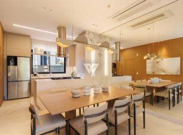 Apartamento de 3 quartos, Curitiba · Apartamento Garden Decorado pela Artefacto | Bigorrilho | 237m² Privativos | 3 Suítes | 3 Vagas