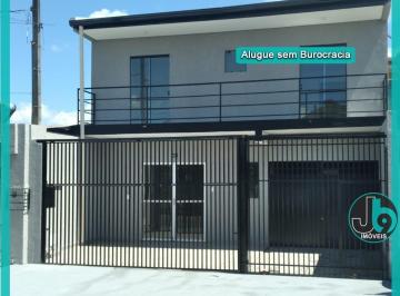 Foto 01 · Casa à venda ou locação no bairro Tatuquara 208m² com 3 quartos, 3 salas, 3 banheiros, 2 vagas de ga