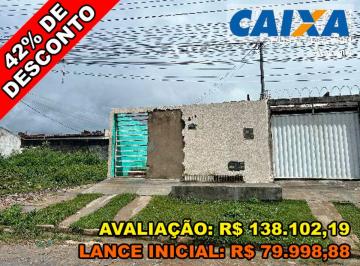 Casa de 2 quartos, Nossa Senhora do Socorro · GENERIC_TITLE