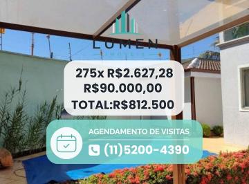 Casa de 3 quartos, Artur Nogueira · Casa Sobrado à Venda em Artur Nogueira I 3 Quartos I 1 Suíte I 2 Vagas I Área de Lazer