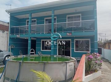 Casa · 492m² · 10 Quartos · 6 Vagas · Sobrado na praia oportunidade
