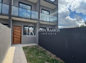 Casa · 64m² · 2 Quartos · Sobrado para venda, 2 quarto(s), Campo De Santana, Curitiba