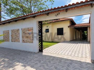 Casa · 210m² · 3 Quartos · 3 Vagas · Casa à venda no Jardim Beira-Mar em Peruíbe | 3 dormitórios