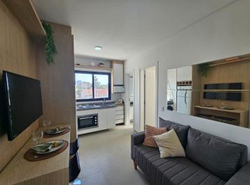 Apartamento de 1 quarto, Curitiba · APARTAMENTO DECORADO CAJURU