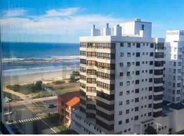 Apartamento · 94m² · 2 Quartos · 1 Vaga · Seu Refúgio Sofisticado com vista permanente para o mar.