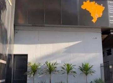 Comercial · 540m² · Sala comercial na Rua Padre Raposo, 1118 - A • 540 m²