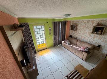 Casa · 61m² · 2 Quartos · 1 Vaga · Casa à venda em Sumaré, Parque Villa Flores, com 2 quartos, com 61 m², Villa Flora