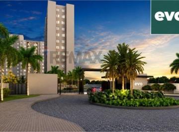 Apartamento · 40m² · 2 Quartos · 360 Vagas · EVO RESIDENCIAL - APARTAMENTOS DE 2 DORMITÓRIOS COM SUÍTE E VARANDA GOURMET EM CONDOMINIO CLUBE - SU
