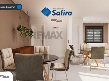 Apartamento · 32041m² · 2 Quartos · 471 Vagas · APARTAMENTOS DE 1 OU 2 QUARTOS COM OPÇÃO DE SUÍTE- RESIDENCIAL SAFIRA, SUMARÉ/SP