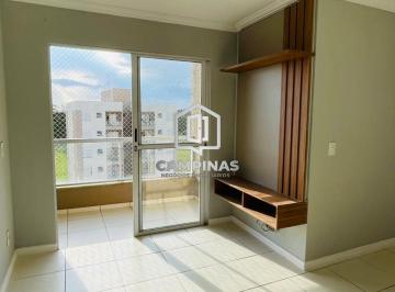Apartamento · 66m² · 2 Quartos · 1 Vaga · Apartamento para alugar em Hortolândia, Vila São Pedro, com 2 quartos, com 66 m², Portal Primavera