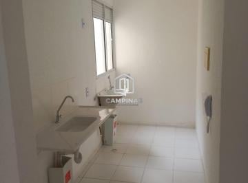 Apartamento · 40m² · 2 Quartos · 1 Vaga · Apartamento à venda em Campinas, Jardim Rossin, com 2 quartos, com 40 m²