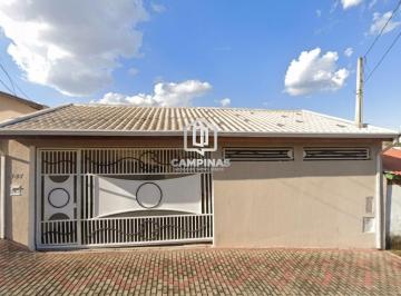 Casa · 257m² · 3 Quartos · 2 Vagas · Casa à venda em Campinas, Jardim Alvorada, com 3 quartos, com 257 m²