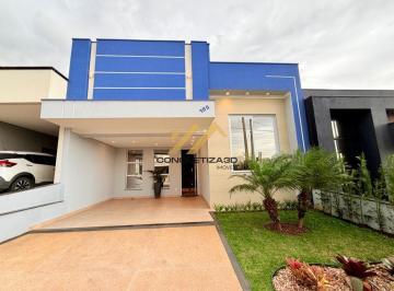 Casa · 148m² · 3 Quartos · 4 Vagas · Totalmente mobiliada - Casa com 3 quartos à venda, 148.88 m² - Jardim Mantova - Indaiatuba/SP