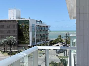 Apartamento · 61m² · 2 Quartos · 1 Vaga · Aluguel, Apartamento mobiliado, 2 quartos, sendo 1 suíte, nascente norte, Jardim Oceania, João Pesso