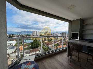 Imagem do Imóvel · Lindíssimo Apartamento mobiliado equipado com vista para o Mar no edifício navegantes Sumaré - locaç