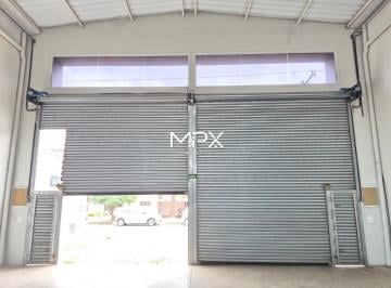 Comercial · 200m² · Salão para alugar no bairro Morumbi em Piracicaba.