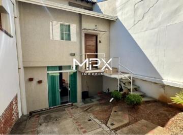 Casa · 80m² · 3 Quartos · 1 Vaga · Sobrado à venda no bairro Vila Monteiro em Piracicaba.