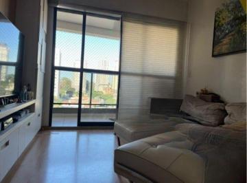 be875d8f-1555-4729-b491-e33385193cc1 · Apartamento para venda em Chácara Santo Amaro com 3 quartos, sendo 1 suíte, 104m²