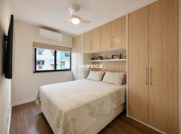 Apartamento · 98m² · 3 Quartos · 2 Vagas - KARIOCA IMÓVEIS · More no Edifício Condado Meyer Residence 98m Reformados 3 Quartos Andar Alto Lazer Completo