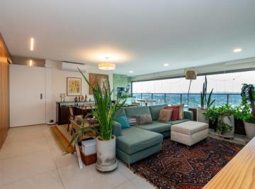 ad408ac4-021f-4f7d-acc3-3cc9e847c316 · Versátil apartamento para venda em Campo Belo com 3 quartos, sendo 3 suítes, 143m²