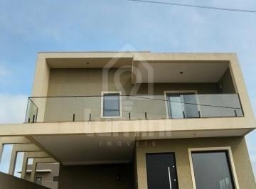 Casa · 153m² · 3 Quartos · 2 Vagas · CASA À VENDA NA COLONIA DONA LUIZA - CONDOMÍNIO FECHADO VALLE DO SOL 
