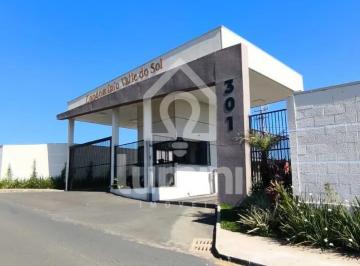 Casa · 153m² · 3 Quartos · 2 Vagas · CASA À VENDA NA COLONIA DONA LUIZA - CONDOMÍNIO FECHADO VALLE DO SOL
