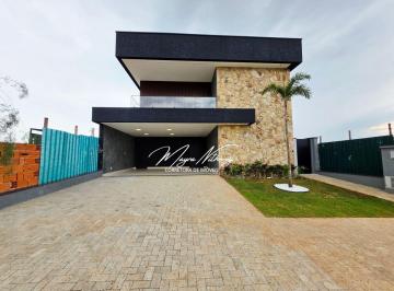 Casa de 3 quartos, Votorantim · Casa com 4 dormitórios à venda, 214 m² por R$2.300.000,00 - Condomínio Terras Alpha Nova Esplanada