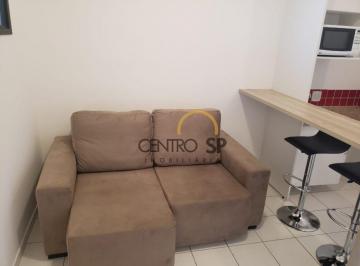 Apartamento · 35m² · 1 Quarto · 1 Vaga · Residencial Oxford, Apartamento para aluguel com 35 m² e 1 Dormitorio