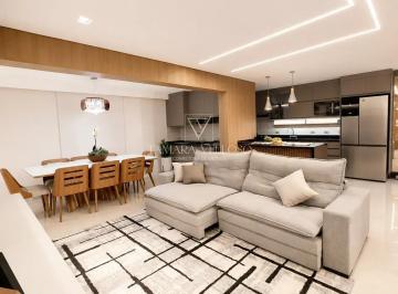 Apartamento · 116m² · 3 Quartos · 2 Vagas · Apartamento para venda em Vila Mogilar de 116.00m² com 3 Quartos, 3 Suites e 2 Garagens