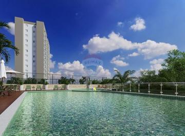 Apartamento · 47m² · 2 Quartos · 1 Vaga · Apartamento para venda em Center Ville de 47.00m² com 2 Quartos e 1 Garagem