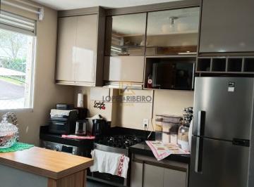 Apartamento · 45m² · 2 Quartos · 1 Vaga · Apartamento para venda em Jardim Paraíso de 45.00m² com 2 Quartos e 1 Garagem